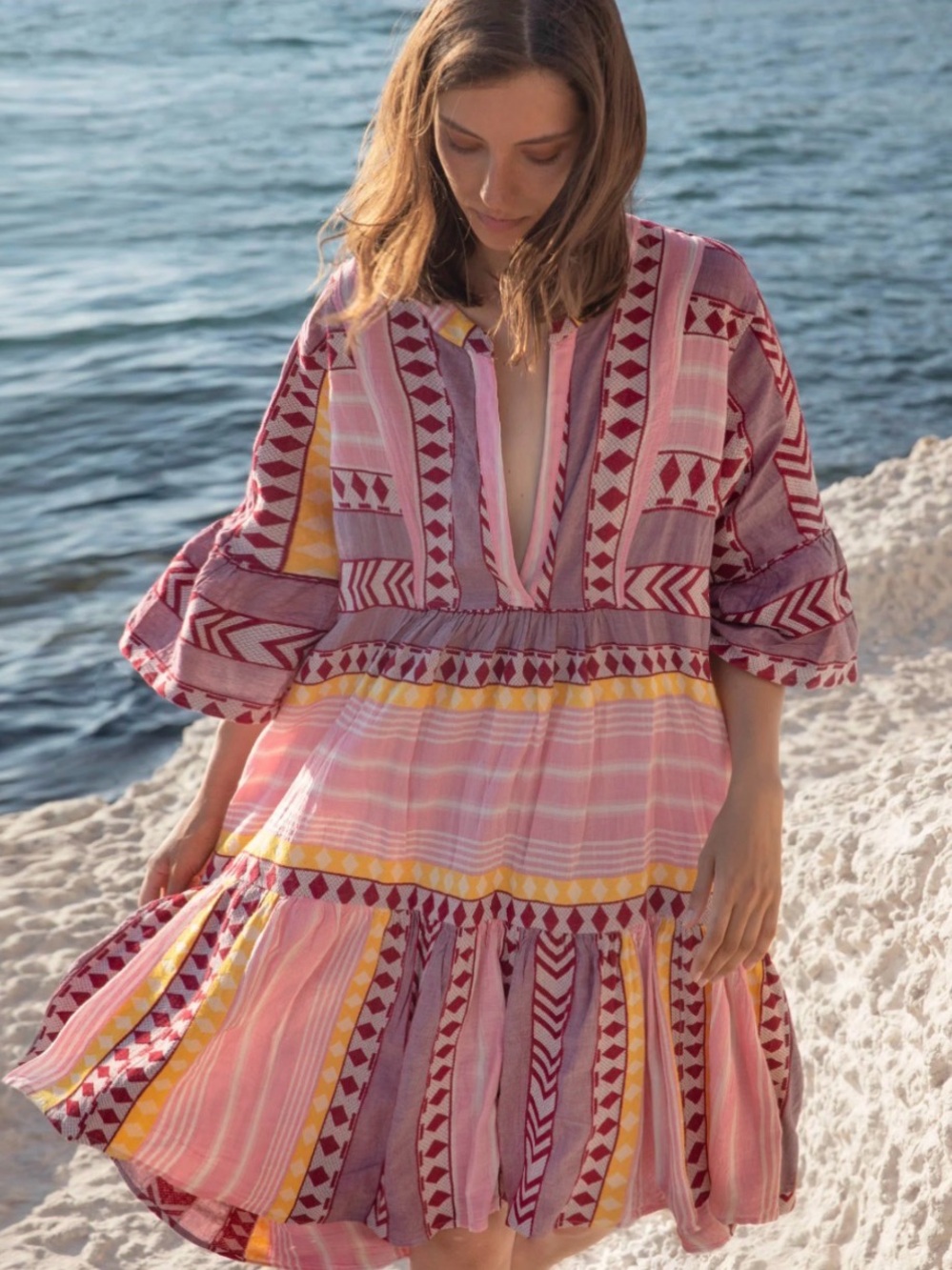 Devotion Twins Dress